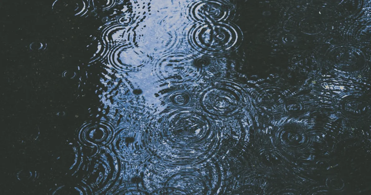 A Small Note on Shooting in the Rain