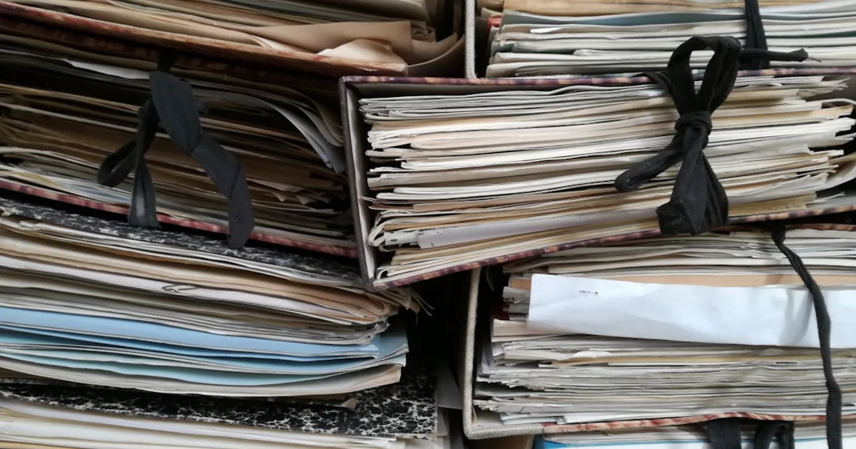 How We Approach Archive Material in a Documentary