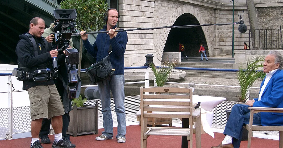 How We Handle On-Location Data Wrangling on a Small Crew