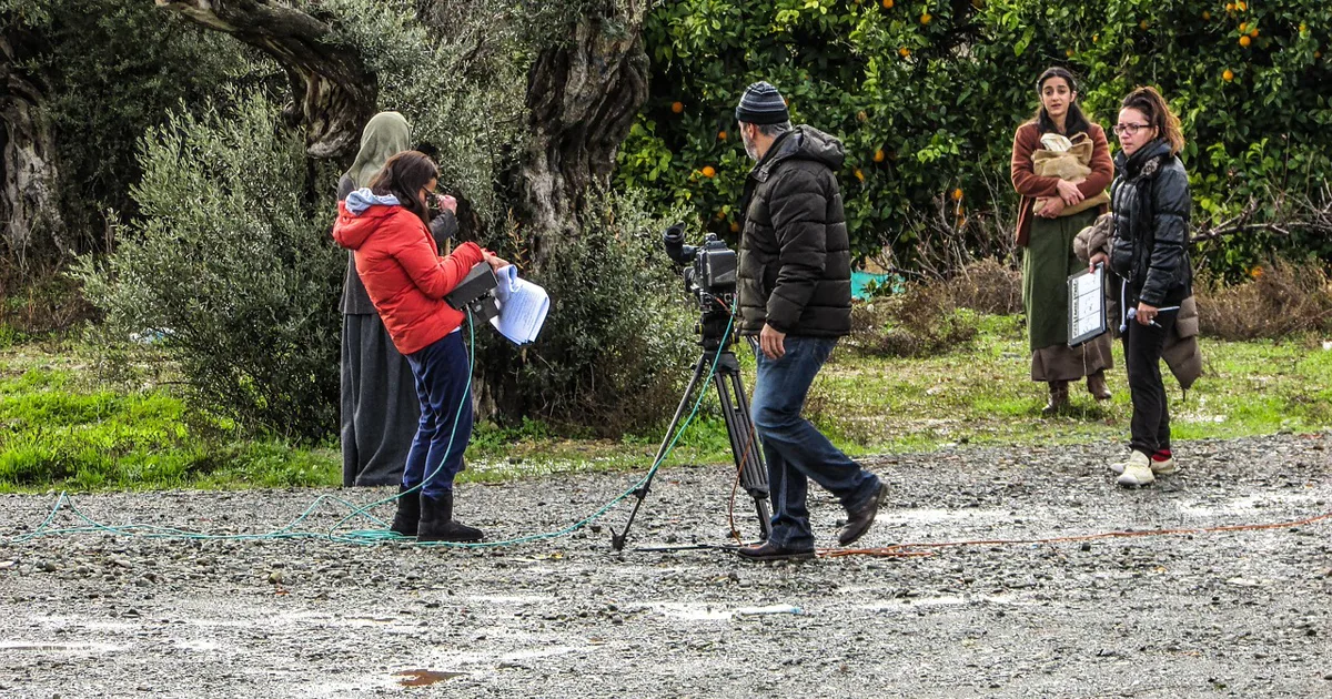 How We Hire a Second Pair of Hands for a Two-Week Shoot