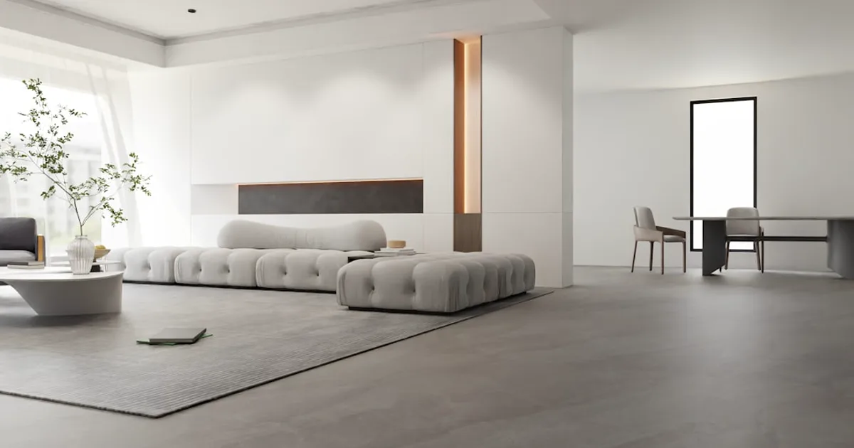 The Room Tone Problem in Modern Apartments
