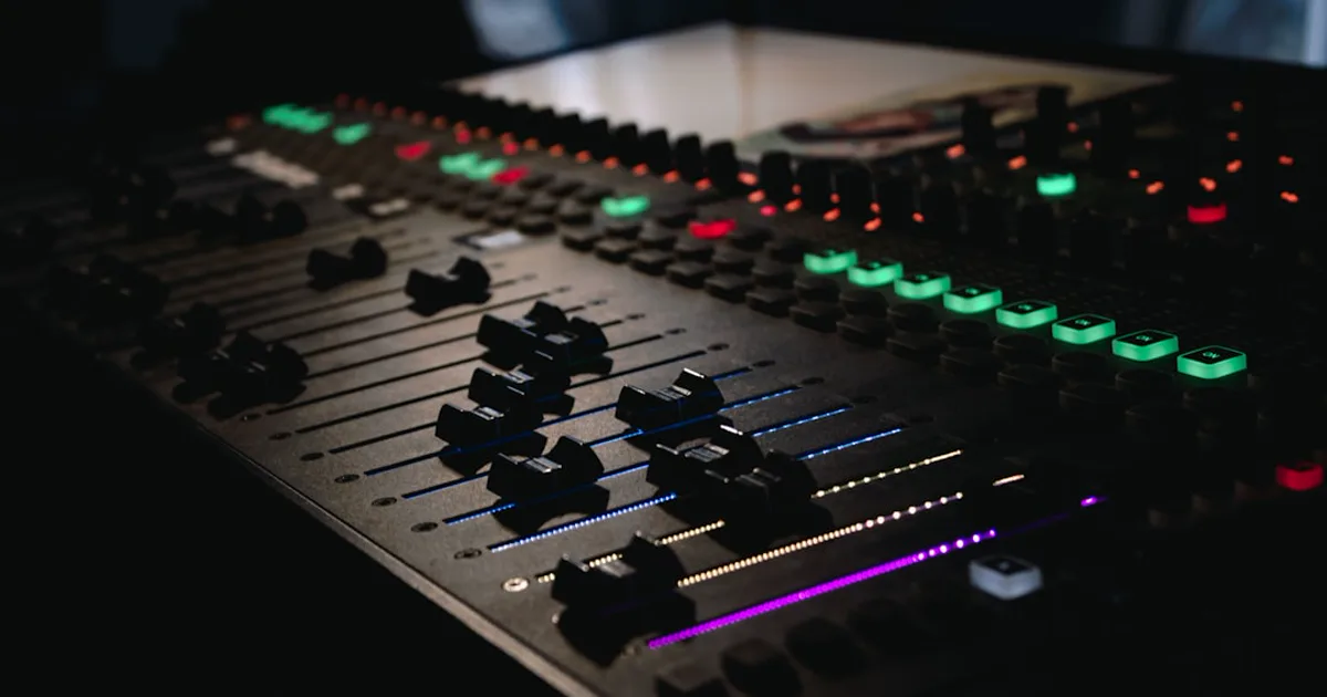 Why We Keep a Separate Dialogue Session at the Mix